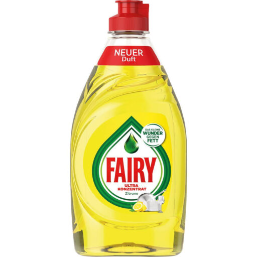 Produkt przykładowy - Fairy Zitrone Płyn do Naczyń 450 ml
